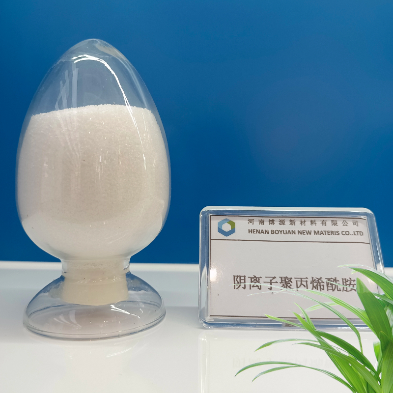阴离子聚丙烯酰胺助力铁矿渣浮选的高.效絮凝机制