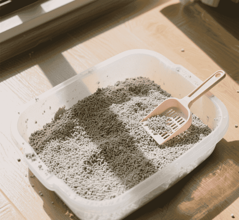 猫砂专属：猫砂成型剂的独特优势