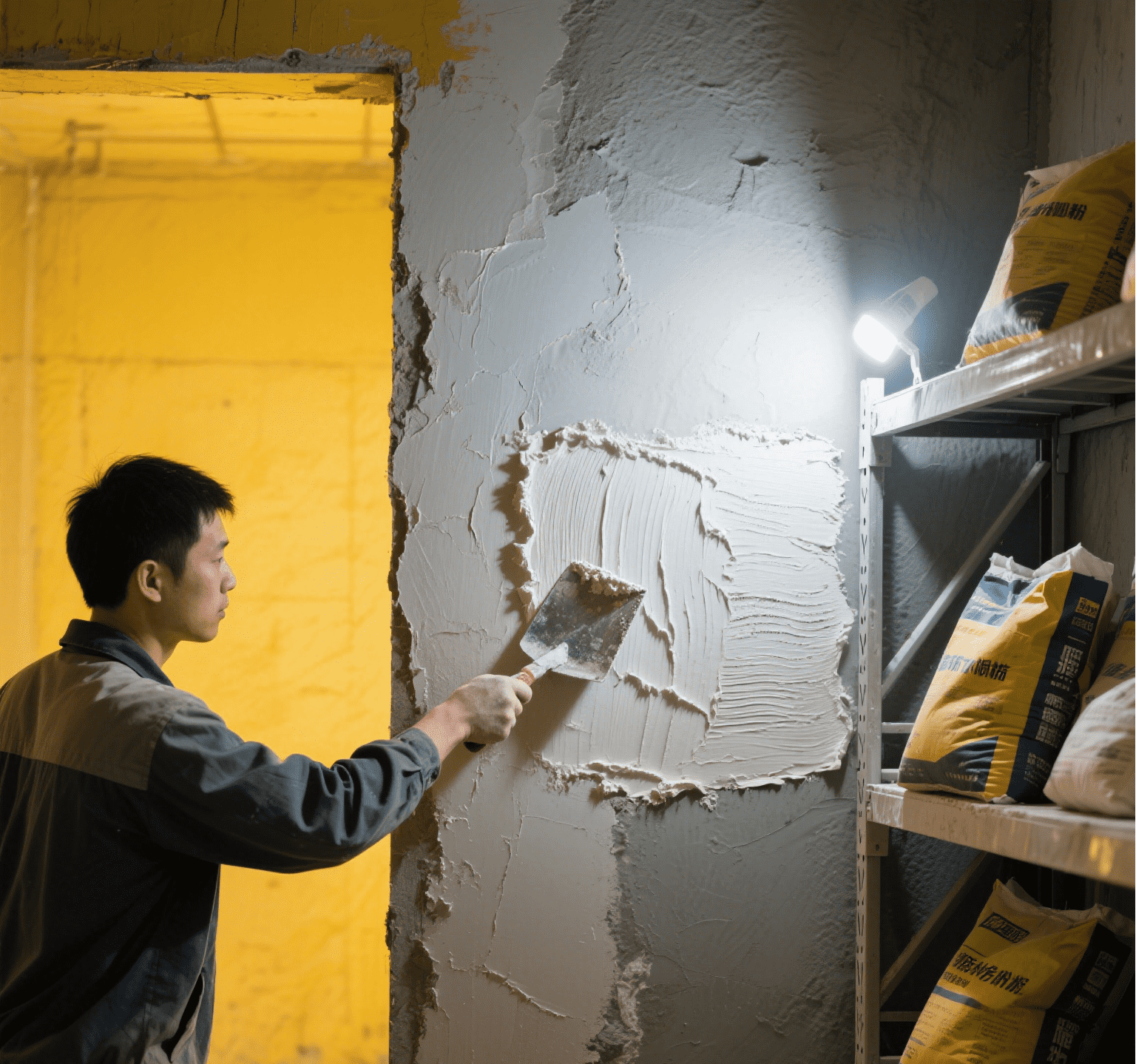 建筑涂料中的“隐形骨架”：高粘增稠剂分子链的增稠与稳定