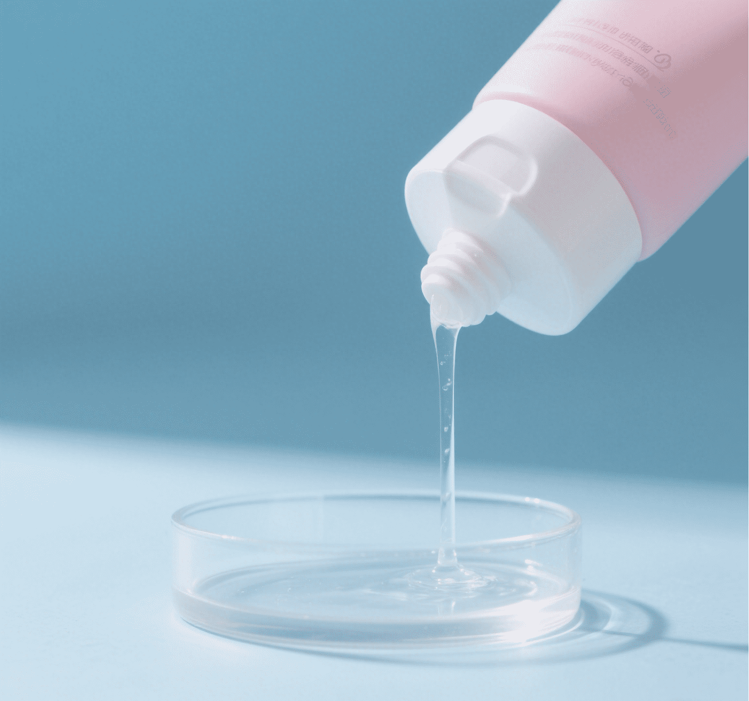 一抹丝滑！流变调节剂让洁面乳使用感升级