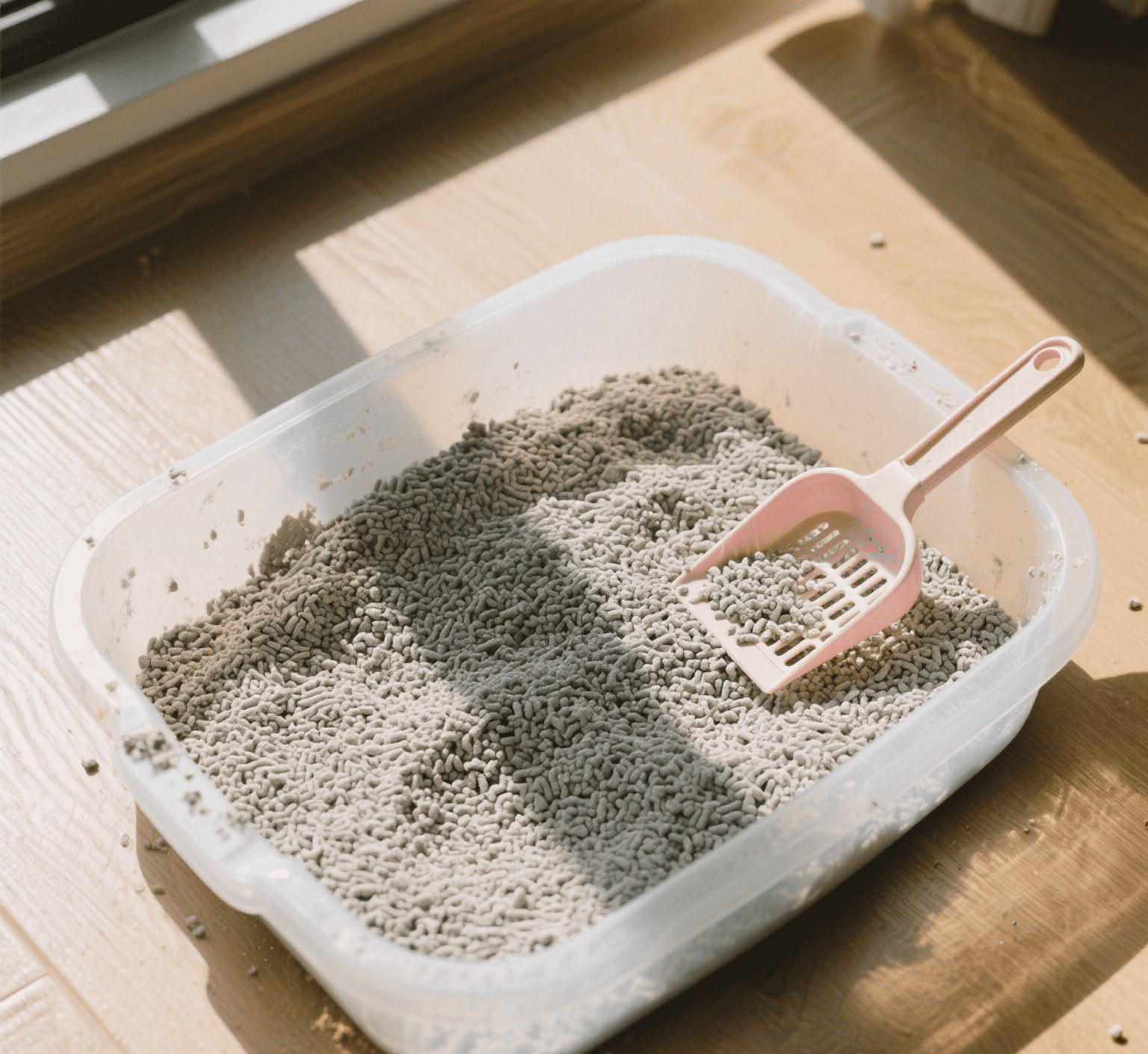 猫砂成型剂：显著延长猫砂使用寿ming的shen奇助剂