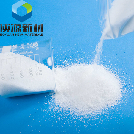 聚丙烯酰胺分子量对油田开采的影响