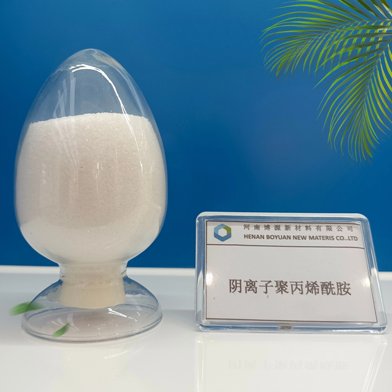 聚丙烯酰胺在耐酸型矿粉粘合剂中对矿粉分散性的提高作用